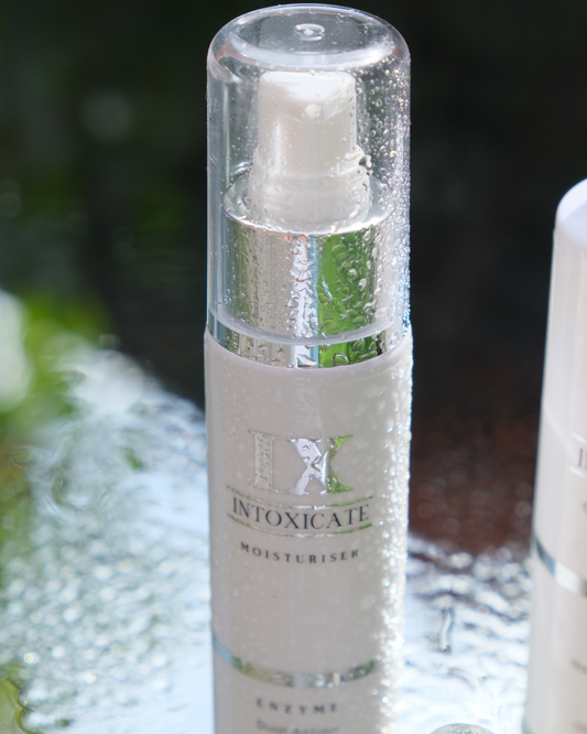 Enzyme Dual Action Moisturiser