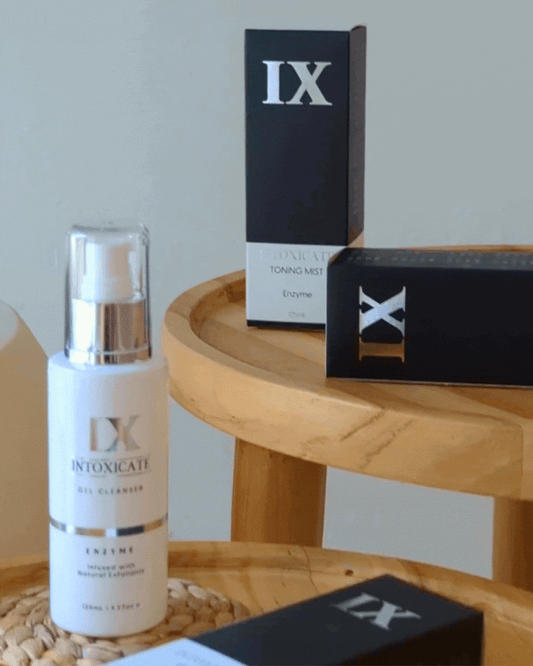 Enzyme Exfoliate Set