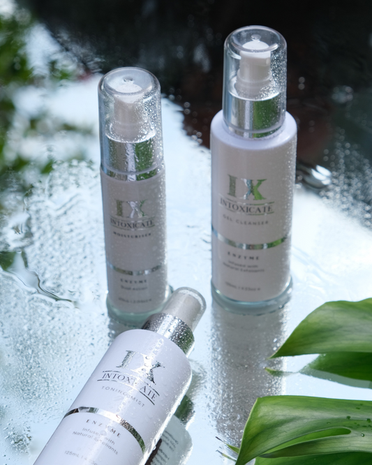 Enzyme Exfoliate Set