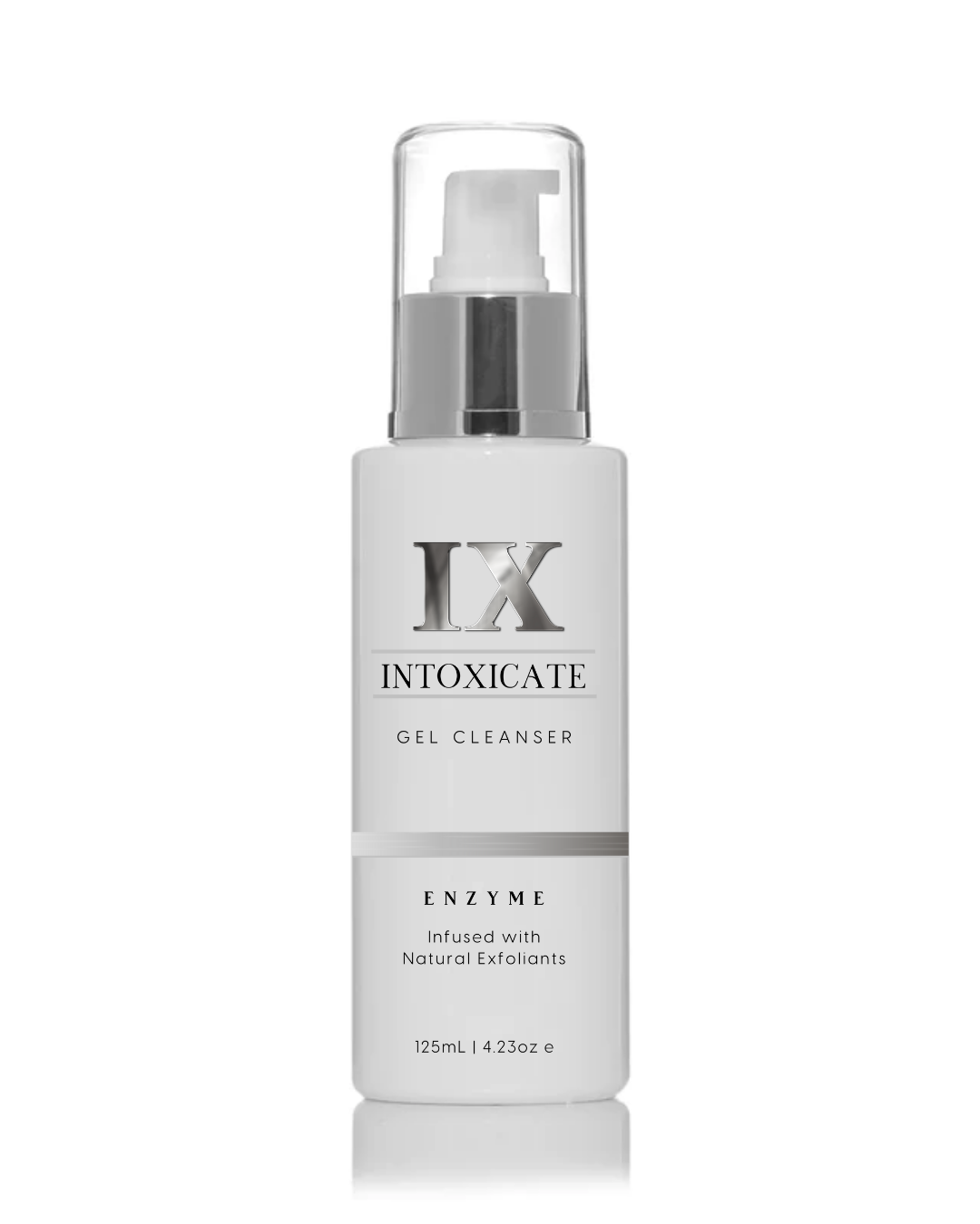 Intoxicate's Enzyme Gel Cleanser