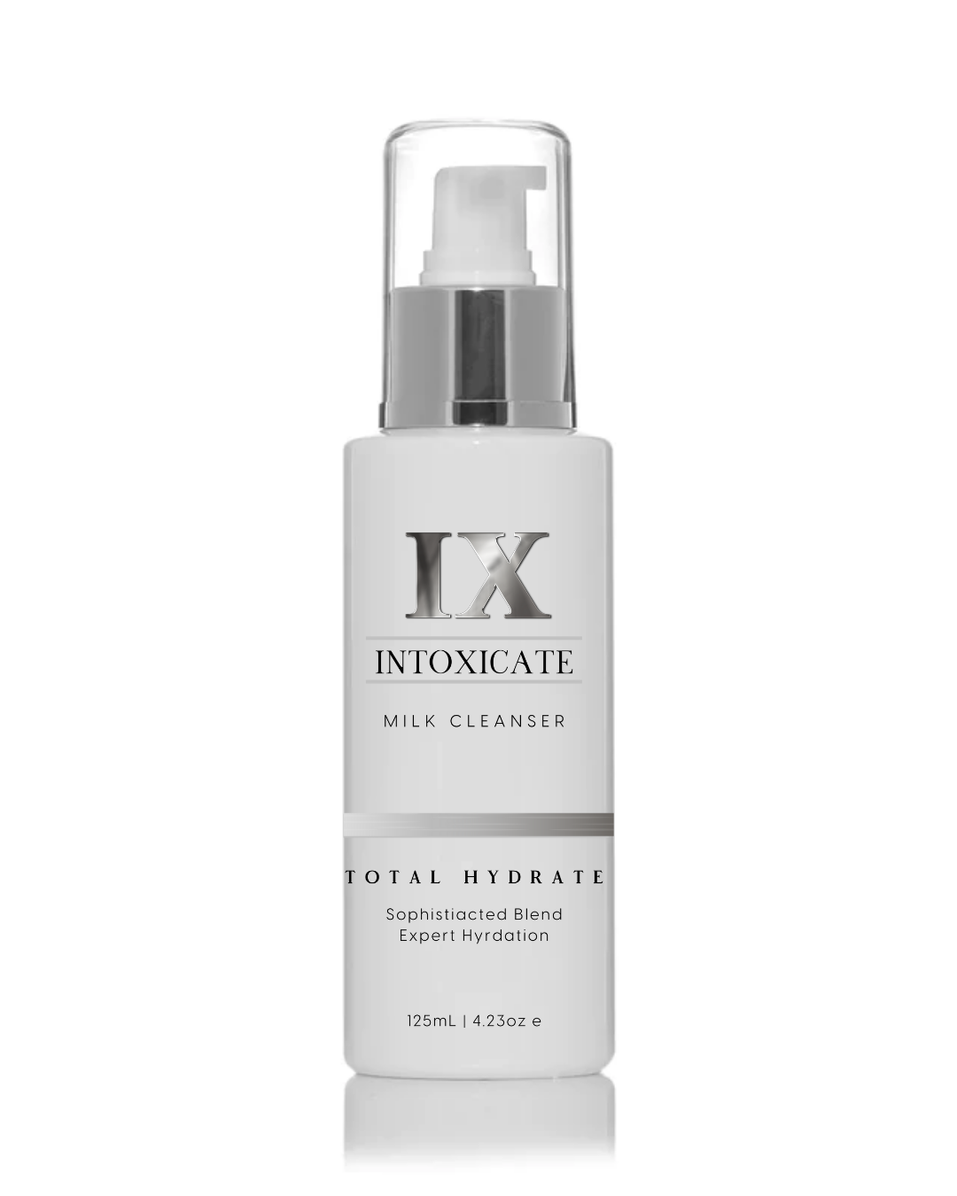 Intoxicate's Total Hydrate Milk Cleanser