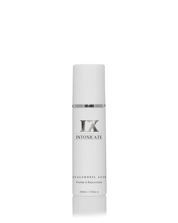 Intoxicate's Hyaluronic Acid Serum.